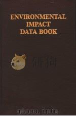 ENVIRONMENTAL IMPACT DATA BOOK（ PDF版）