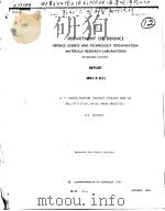 A     PDF电子版封面    D.S.SAUNDERS 