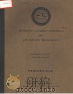 PROCEEDINGS OF THE FIFTEENTH CANADIAN SYMPOSIUM ON AIR CUSHION TECHNOLOGY     PDF电子版封面     