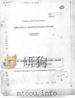 SIMULATION OF AMMUNITION PRODUCTION LINES     PDF电子版封面    WILLIAM MENKE  DAVID TRAN 