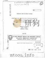 TEMPERATURE PROFILE OF A STOICHIOMETRIC CH4/N2O FLAME FROM LASER EXCITED FLUORESCENCE MEASUREMENTS O     PDF电子版封面     