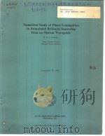 NUMERICAL STUDY OF PHASE CONJUGATION IN STIMULATED BRILLOUIN SCATTERING FROM AN OPTICAL WAVEGUIDE     PDF电子版封面    R.H.LEHMBERG 