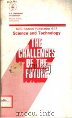 SCIENCE AND TECHNOLOGY：THE CHALLENGES OF THE FUTURE（ PDF版）