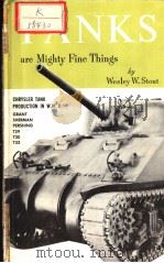 “TANKS ARE MIGHTY FINE THINGS”（ PDF版）