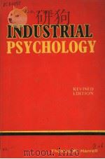 INDUSTRIAL PSYCHOLOGY（ PDF版）