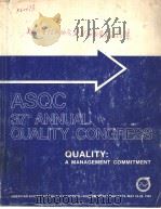 AMERICAN SOCIETY FOR QUALITY CONTROL 37TH ANNUAL QUALITY CONGRESS TANSACTIONS（ PDF版）