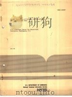 LIBRARY STATISTICS OF COLLEGES AND UNIVERSITIES 1979 INSTITUTIONAL DATA     PDF电子版封面     