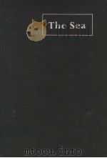 THE SEA  （英文）     PDF电子版封面     