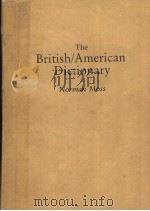 THE BRITISH/AMERICAN DICTIONARY（1984 PDF版）