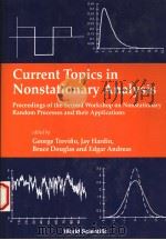 CURRENT TOPICS IN NONSTATIONARY ANALYSIS   1996  PDF电子版封面  9810227035   