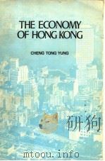 THE ECONOMY OFHONG KONG     PDF电子版封面    CHENG TONG YUNG 