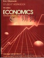 ECONOMICS  77TH EDITION   1987  PDF电子版封面  0132272652   