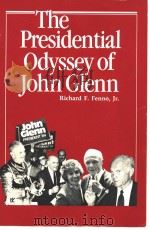 THD PRESIDENTIAL ODYSSEY OF JOHN GLENN   1990  PDF电子版封面  0871875675   