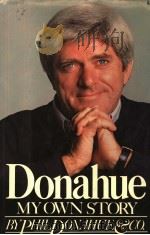 DONAHUE MY OWN STORY（1979 PDF版）