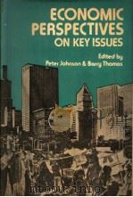 ECONOMIC PERSPECTIVES ON KEY ISSUES（1985 PDF版）