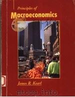PRINCIPLES OF MACROECONOMICS   1993  PDF电子版封面  0669289639  JAMES R.KEARL 