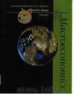 MACROECONOMICS  THIRD EDITION   1994  PDF电子版封面  0256156948  DAVID N.HYMAN 