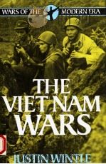 THE VIET NAM WARS   1991  PDF电子版封面  0312068514  JUSTIN WINTLE 