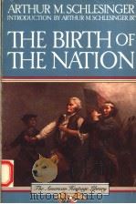 THE BIRTH OF THE NATION   1968  PDF电子版封面  0395316758   