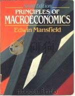PRINCIPLES OF MACROECONOMICS  SIXTH EDITION     PDF电子版封面  0393957098  EDWIN MANSFIELD 