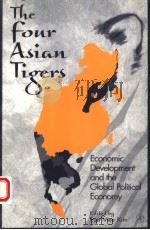 THE FOUR ASIAN TIGERS   1998  PDF电子版封面  0124074405  EUN MEE KIM 