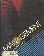 MANAGEMENT:CONCEPTS AND APPLICATIONS  SECOND EDITION（1988 PDF版）