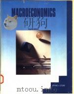 MACROECONOMICS  FOURTH EDITION     PDF电子版封面  0673383385  RALPH T.BYRNS  GERALD W.STONE 