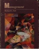 MANAGEMENT   1988年  PDF电子版封面    RICHARD L.DAFT 