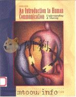 AN INTRODUCTION TO HUMAN COMMUNICATION  SEVENTH EDITION   1997年  PDF电子版封面    JUDY C.PEARSON  PAUL E.NELSON 