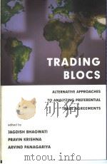 TRADING BLOCS（1999 PDF版）