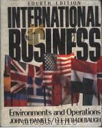 INTERNATIONAL BUSINESS  FOURTH EDITION     PDF电子版封面  0201107139   