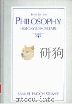 PHILOSOPHY HISTORY & PROBLEMS  FIFTH EDITION（1994 PDF版）