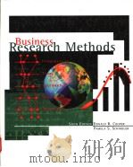 BUSINESS RESEARCH METHODS  SIXTH EDITION（1988 PDF版）