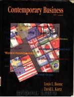 CONTEMPORARY BUSINESS  1994（1994年 PDF版）