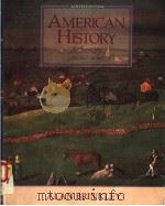 AMERICAN HISTORY A SURVEY  VOLUME 1:TO 1877  NINTH EDITION     PDF电子版封面  0079121187  ALAN BRINKLEY 