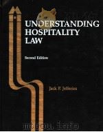 UNDERSTANDING HOSPITALITY LAW  SECOND EDITION（ PDF版）