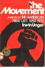 THE MOVEMENT:A HISTORY OF THE AMERICAN NEW LEFT 1959-1972（1974年 PDF版）