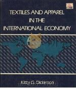 TEXTILES AND APPAREL IN THE INTERNATIONAL ECONOMY（1991 PDF版）