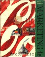 MARKETING  4TH EDITION   1990年  PDF电子版封面    JOEL R.EVANS  BARRY BERMAN 