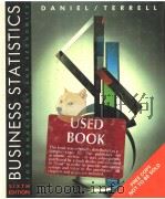 BUSINESS STATISTICS FOR MANAGEMENT AND ECONOMICS  SIXTH EDITION（1992 PDF版）