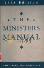 THE MINISTERS MANUAL  1998 EDITION（1997年 PDF版）