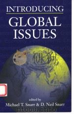 INTRODUCING GLOBAL ISSUES   1998  PDF电子版封面  1555875955   
