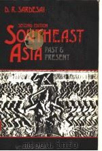 SOUTHEAST ASIA SECOND EDITION   1989  PDF电子版封面  0813304458  D.R.SARDESAI 