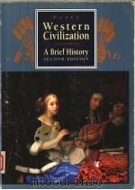 PERRY WESTERN CIVILIXATION  A BRIEF HISTORY  SECOND EDTION（1993年 PDF版）