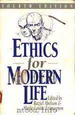 ETHICS FOR MODERN LIFE  FOURTH EDITION（1991 PDF版）