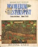 DISCOVERING THE WESTERN PAST  A LOOK AT THE EVIDENCE  VOLUME 1:TO 1715（1989 PDF版）