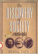 DISCOVERY SOCIETY  FIFTH EDITION   1993  PDF电子版封面  0070118418  RANDALL COLLINS AND MICHAEL MA 