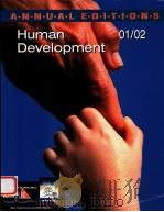 HUMAN DEVELOPMENT  TWENTY-HINTH EDITION   1991  PDF电子版封面  0314792651  JIU-HWA L.UPSHUR  JANICE J.THR 