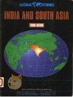 GLOBAL STUDIES INDIA AND SOUTH ASIA  THIRD EDITION   1992  PDF电子版封面  0840365500  DAVID C.BORCHARD  JOHN J.DELLY 