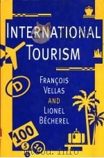 INTERNATIONAL TOURISM  AN ECONOMIC PERSPECTIVE（1995 PDF版）
